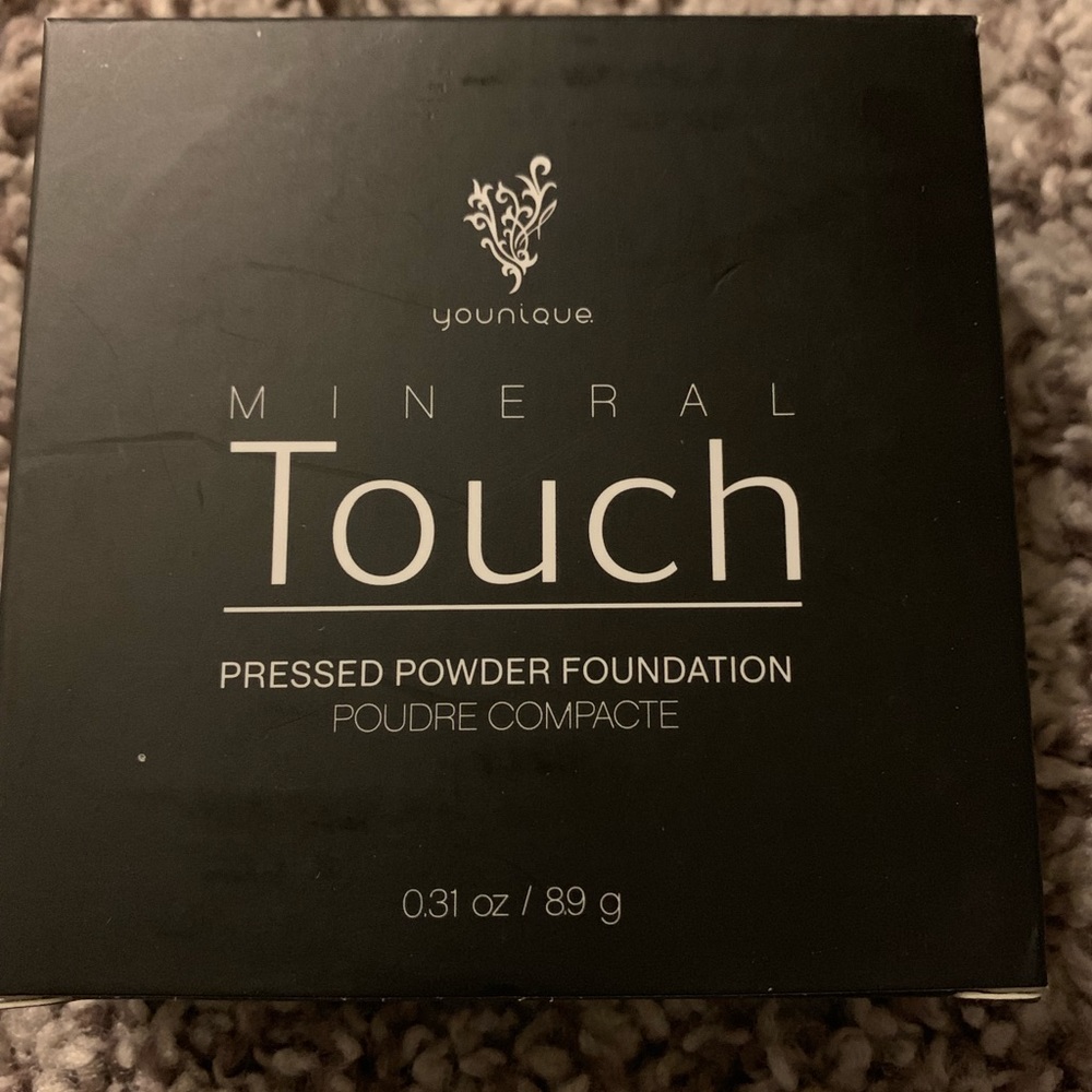 Powder foundation